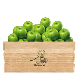 نهال سیب سبز