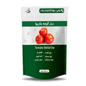 خرید بذر گوجه بلاریوا